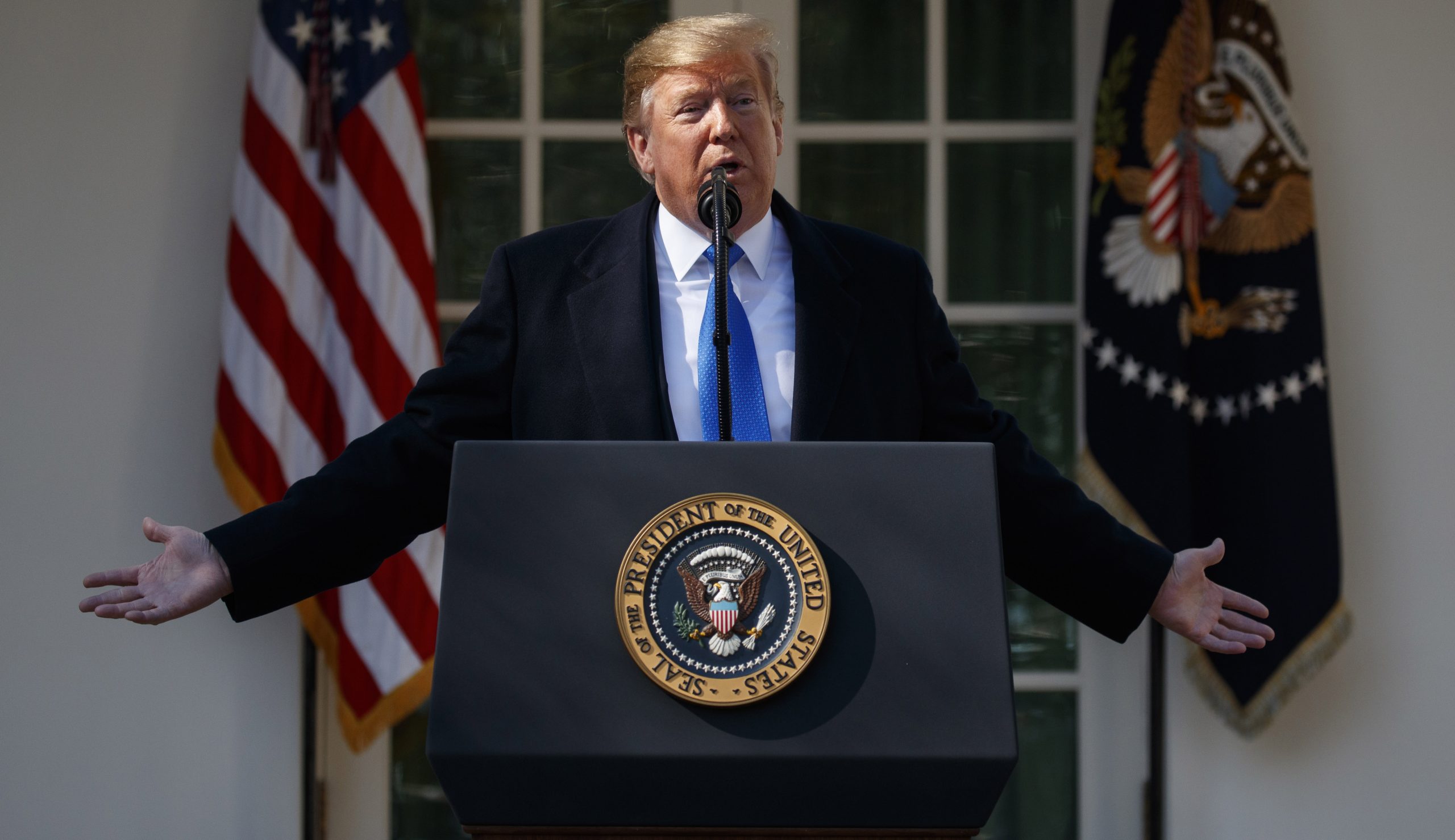 Trump says he was nominated for Nobel Prize by Japan’s prime minister