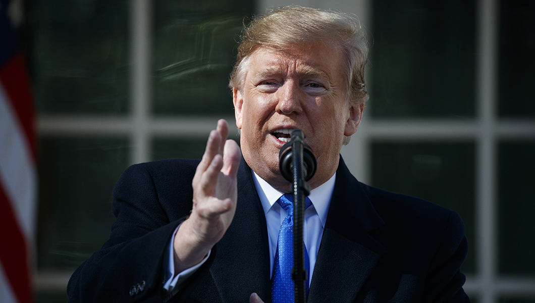 Congress may only have the power to block part of Trump’s border wall