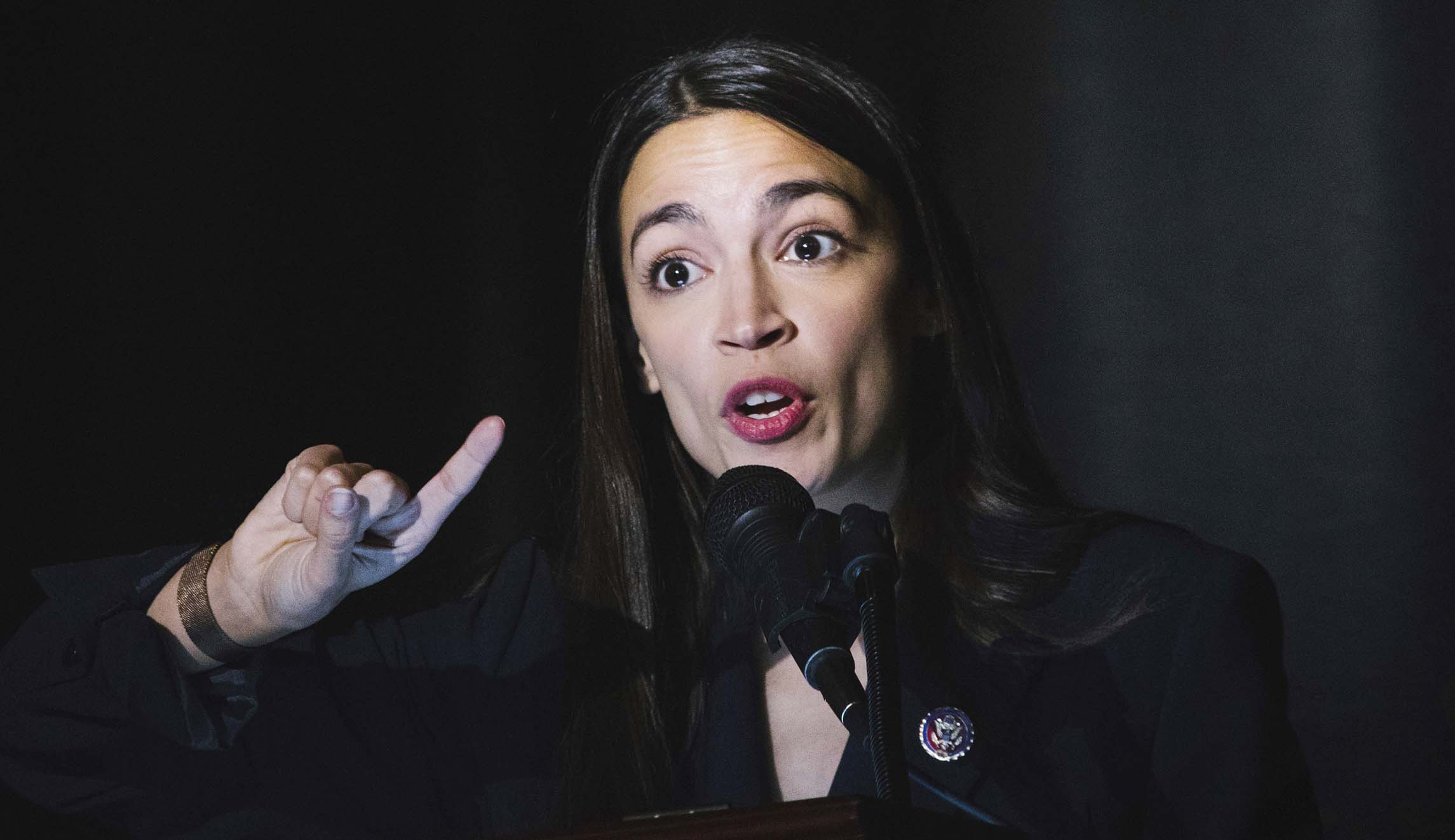 Condemned for Holocaust comparison, AOC has a ready excuse to avoid touring Auschwitz