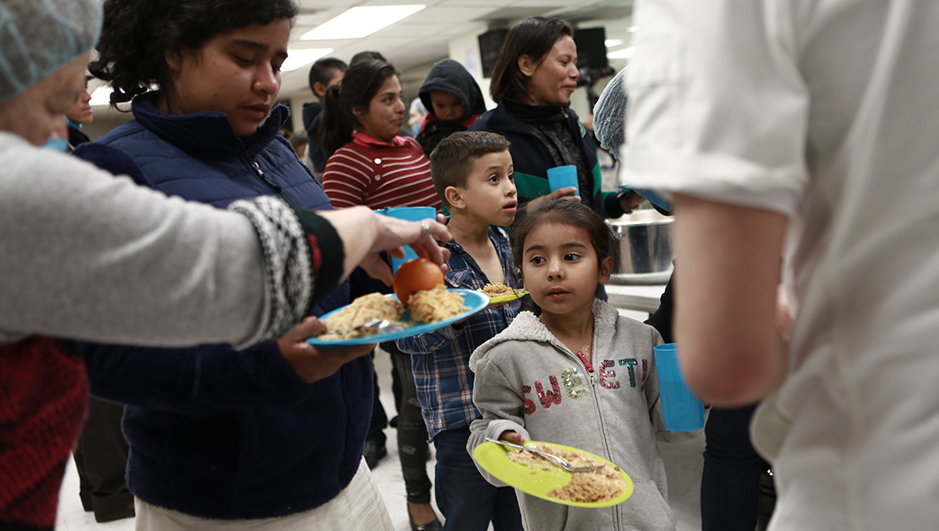 The border is flooded with fraudulent families. When will Congress do something about it?