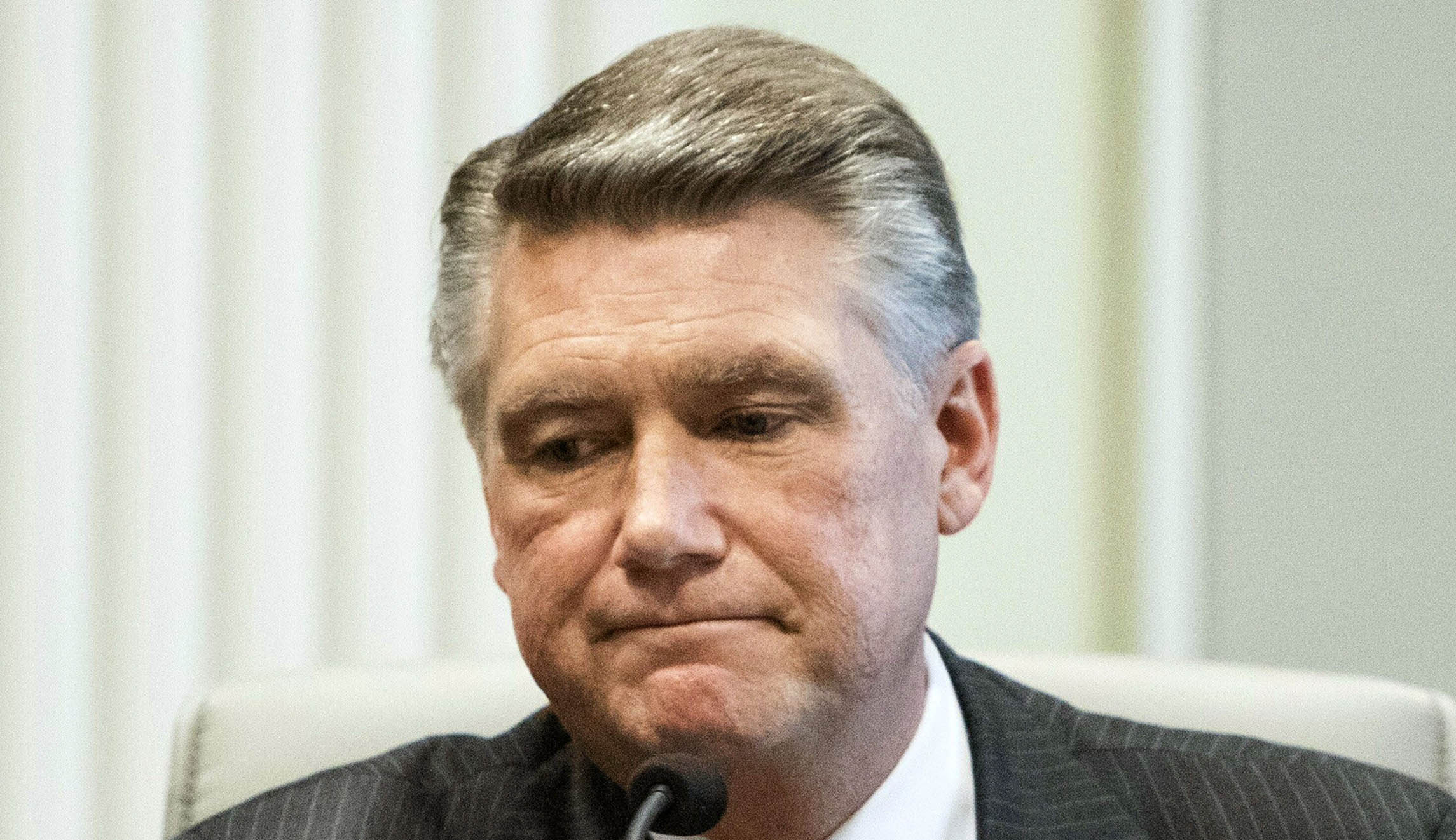 Embattled GOP candidate Mark Harris not running in North Carolina congressional special election