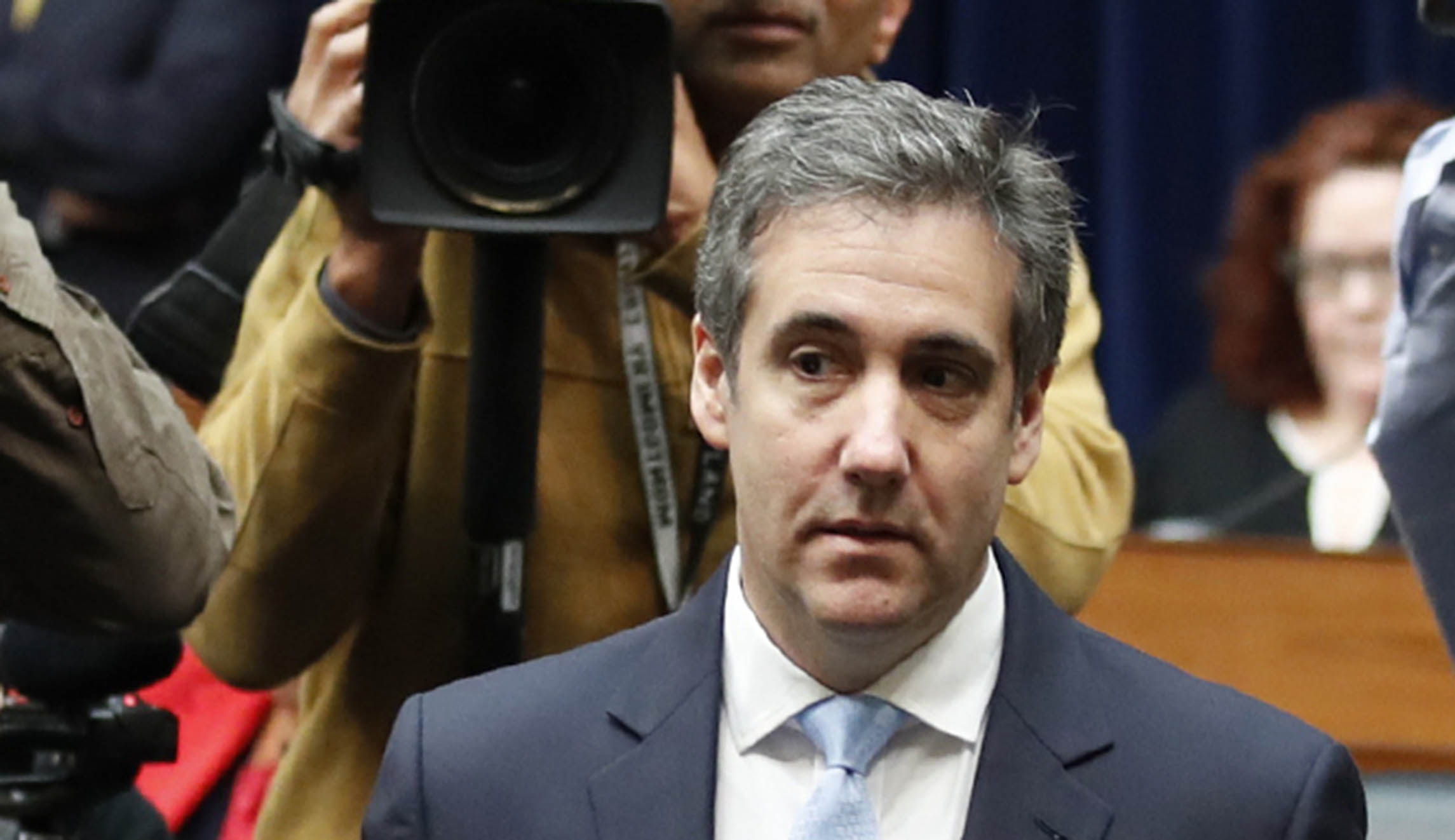 House Intelligence released Michael Cohen transcripts despite GOP warnings about classified info