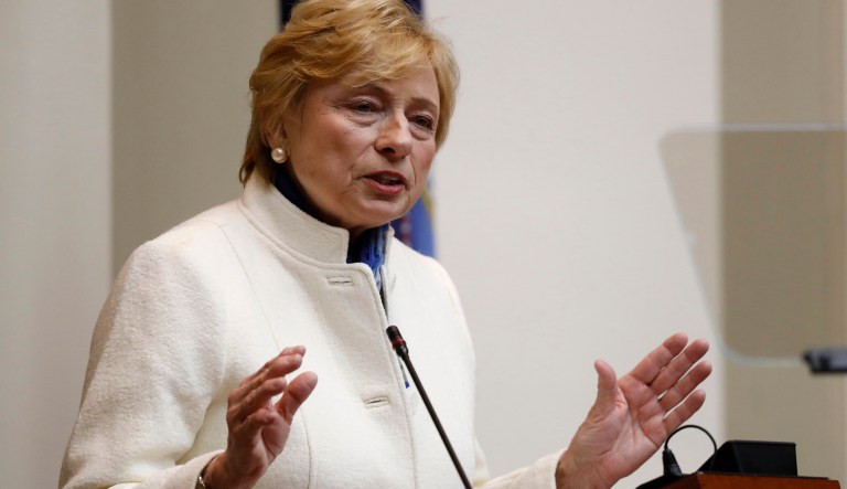 Mills pitches plan to spend federal relief money on Maine’s infrastructure, child care, workforce training