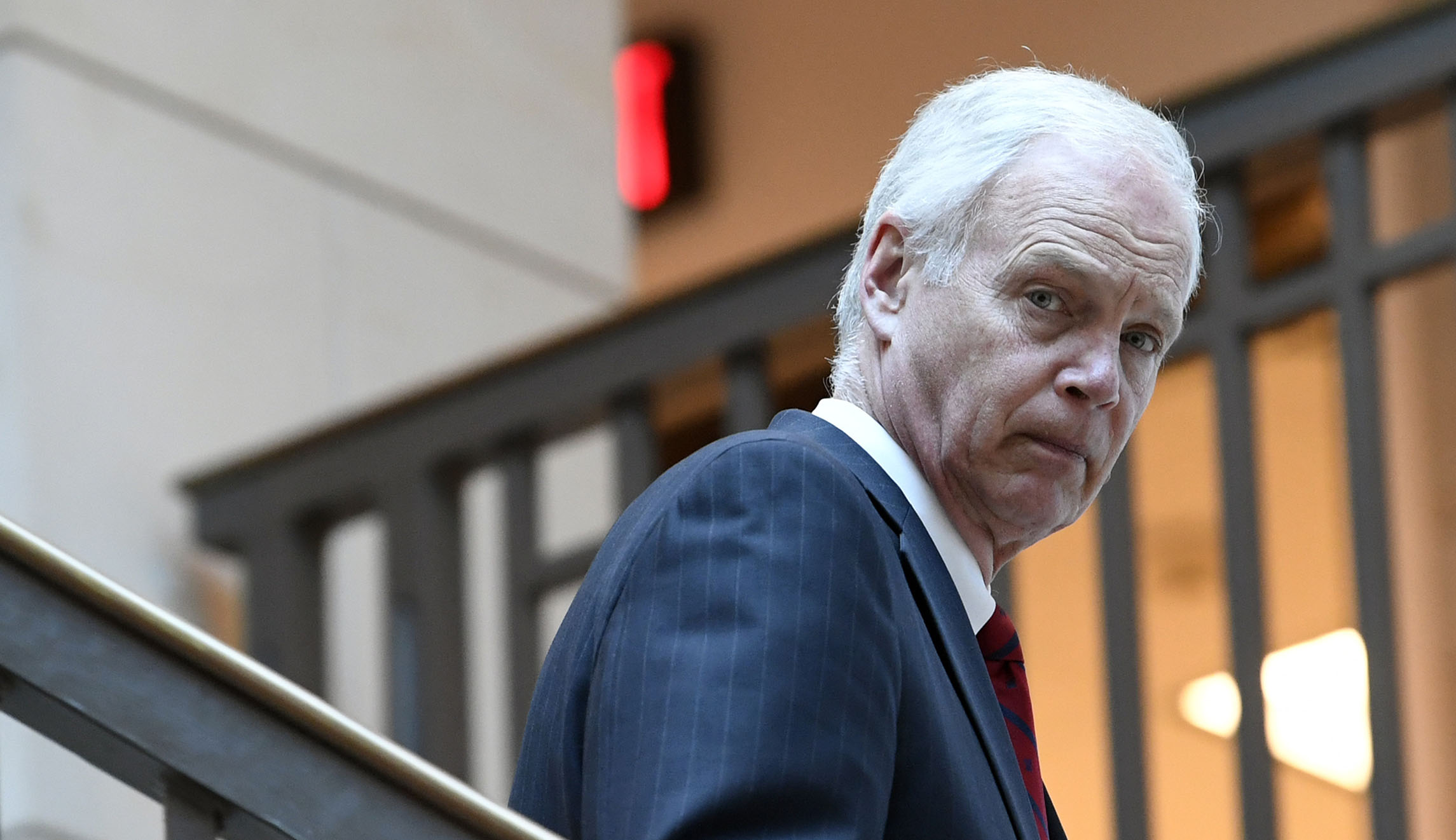 Ron Johnson trails Democratic challenger in Wisconsin Senate race: Poll