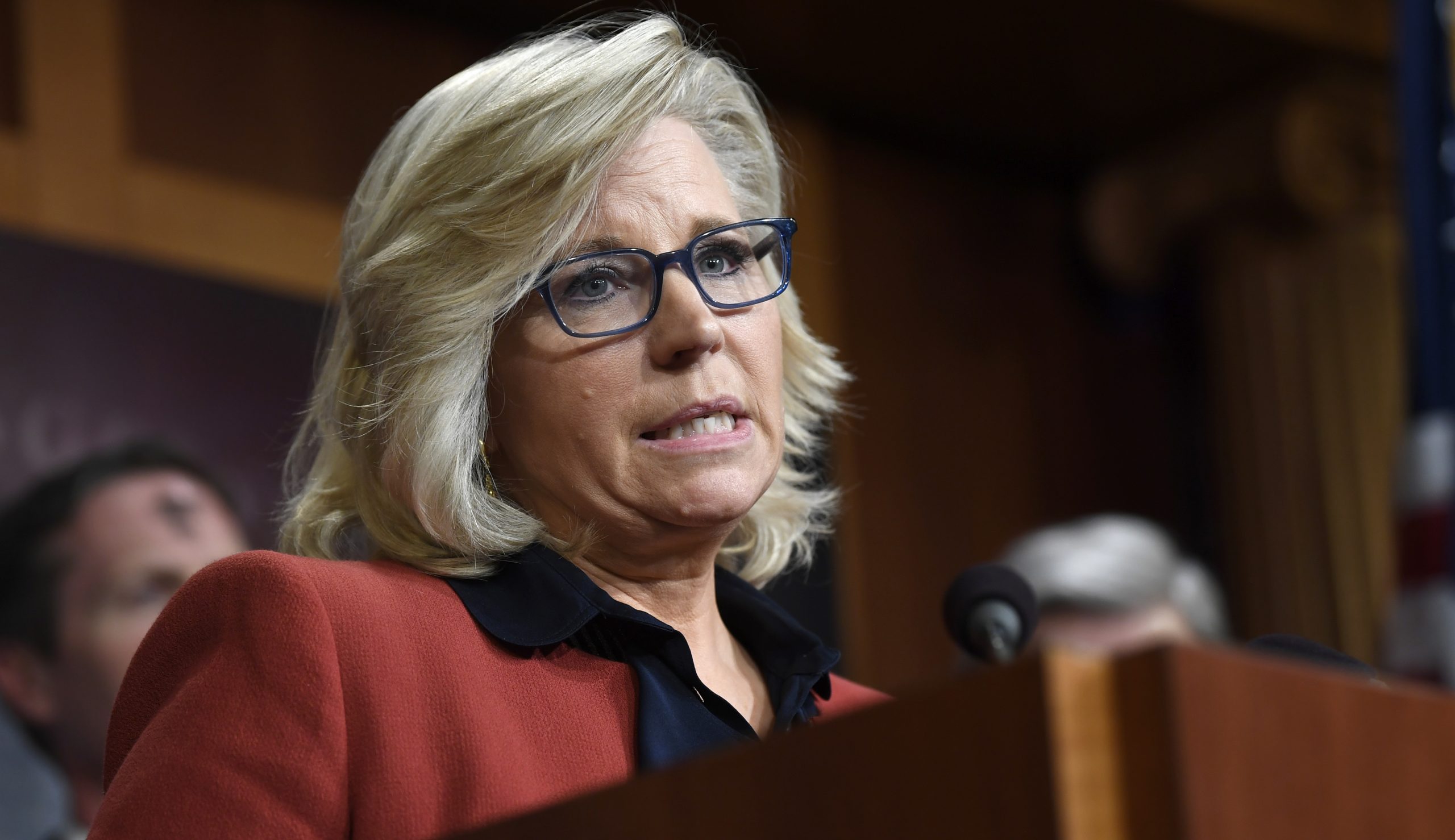 Liz Cheney is no Abraham Lincoln