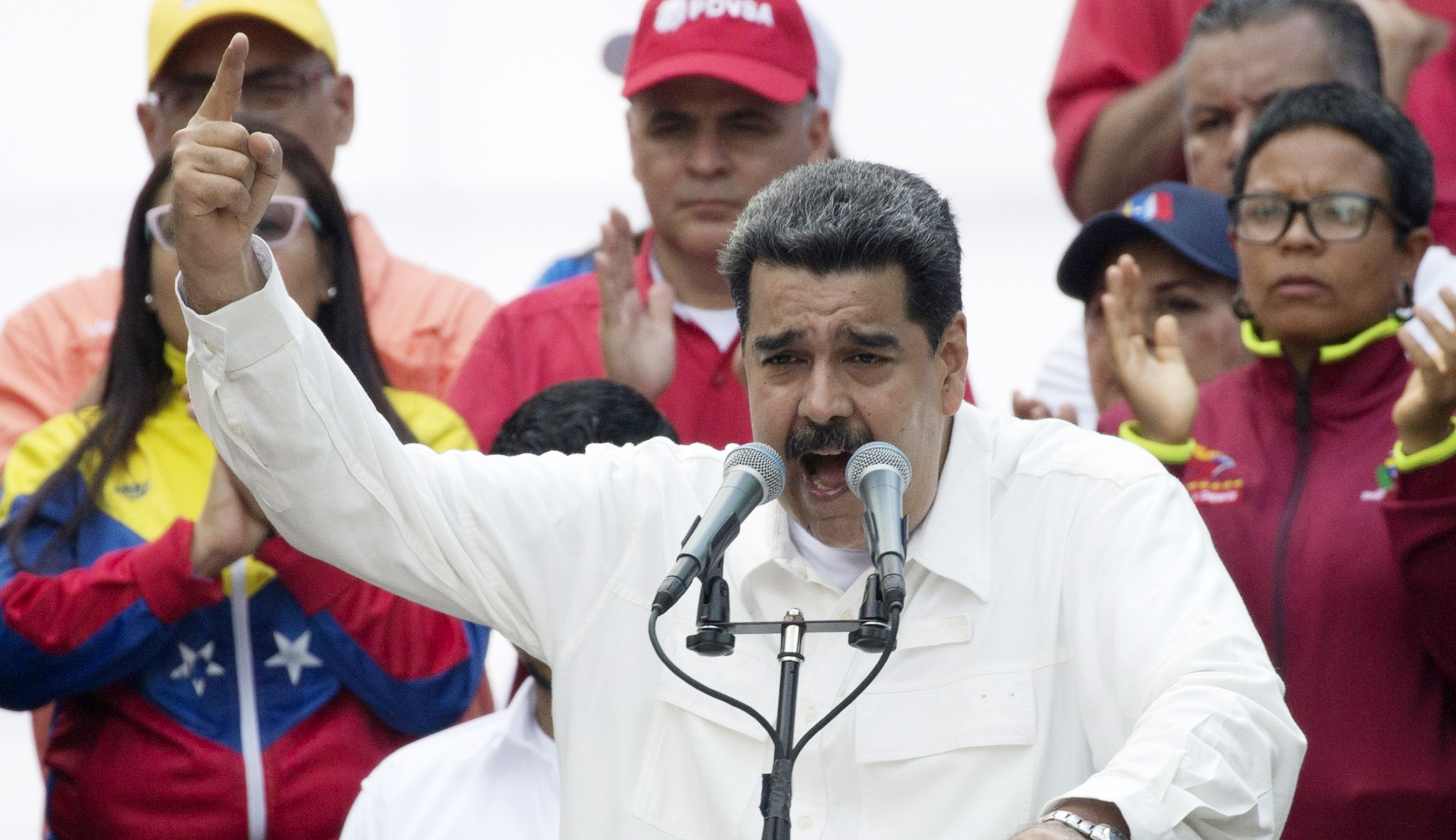 State Department: Europeans ‘making a real mistake’ by delaying Maduro sanctions