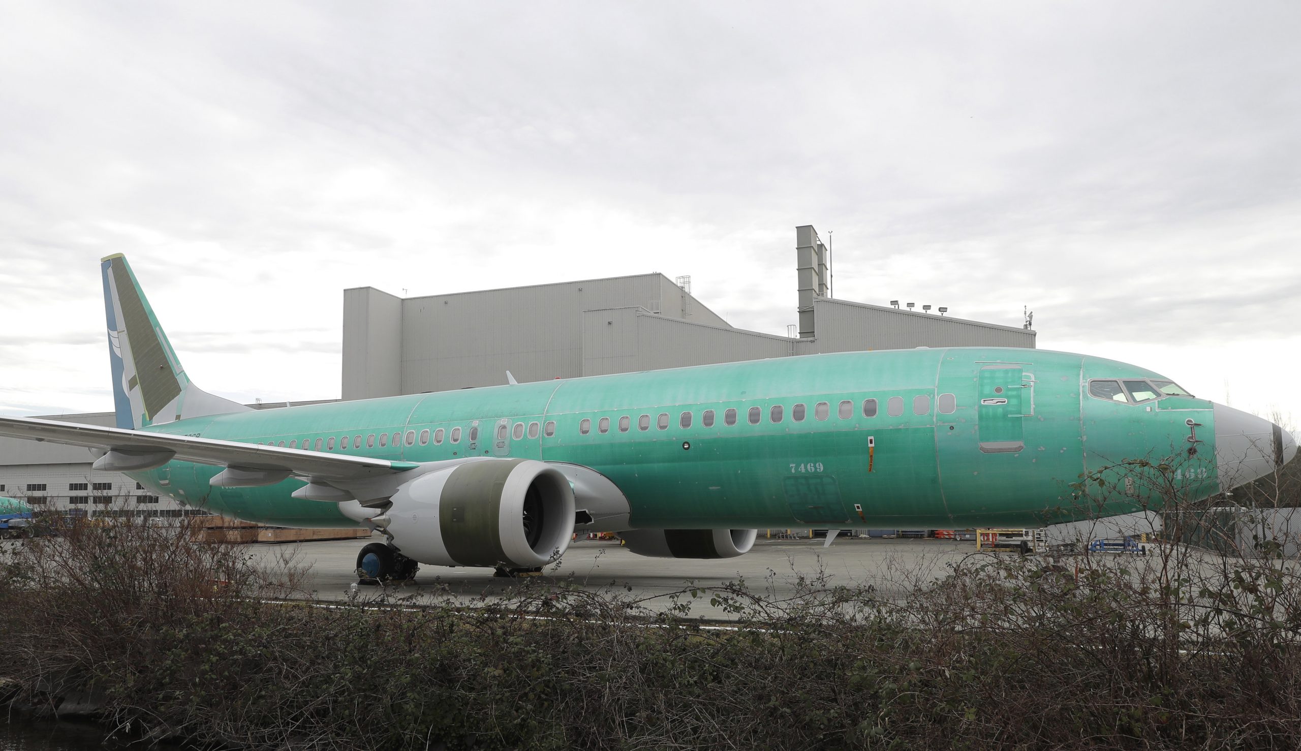 US grounding Boeing 737 MAX jets following crashes