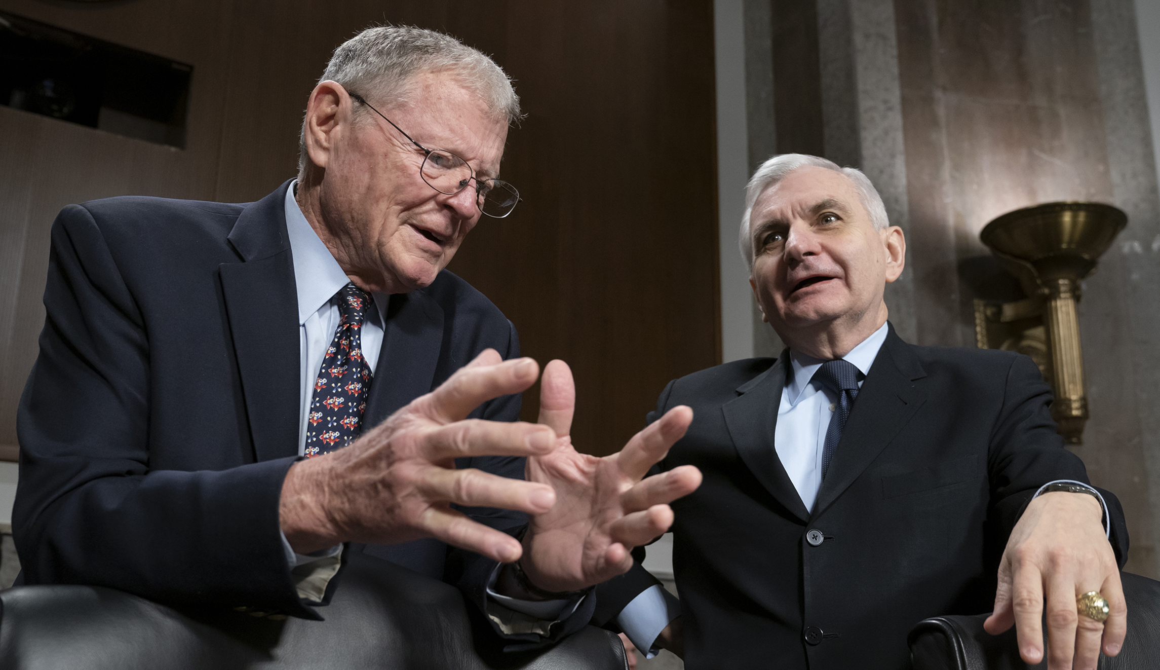 Bipartisan threat: Senate leaders warn Turkey sanctions will follow its purchase of Russian missiles