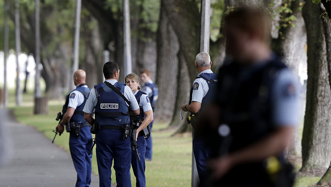 New Zealand suspect mocked ‘placid’ Jeb Bush and hailed Trump as ‘symbol of renewed white identity’