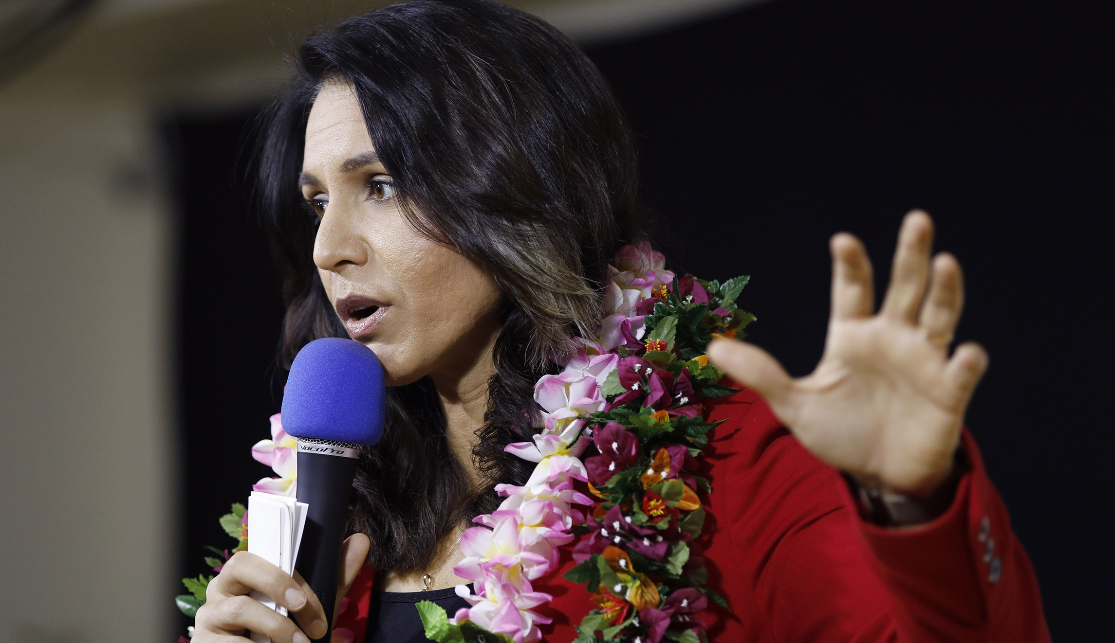 Tulsi Gabbard: Assange case a ‘dangerous and slippery slope’ of government power