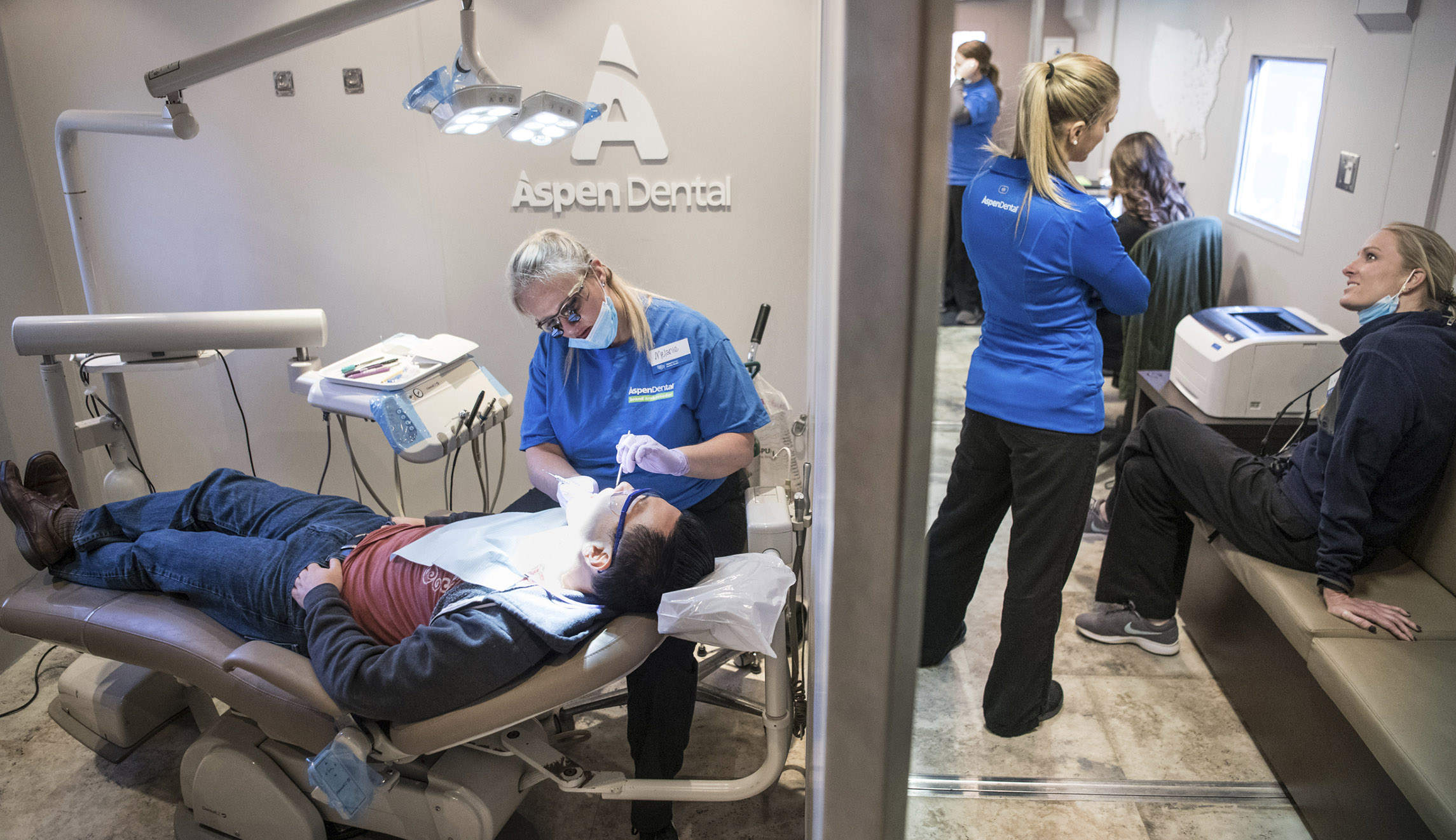 The coronavirus’s silent dental epidemic