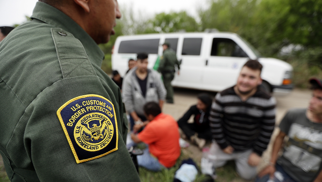 The crisis in the Border Patrol isn’t a mystery, and Democrats are to blame