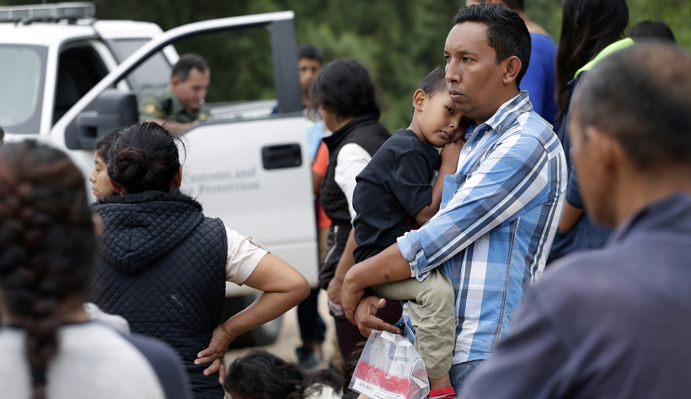 DNA tests reveal 30% of suspected fraudulent migrant families were unrelated