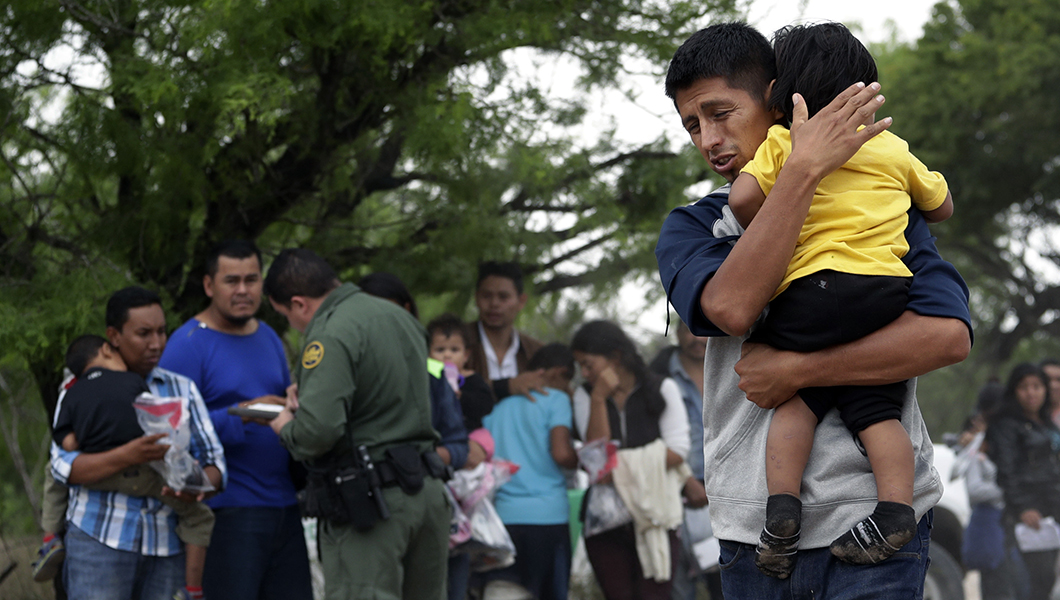 Could Biden bring back Trump’s most successful immigration policy?