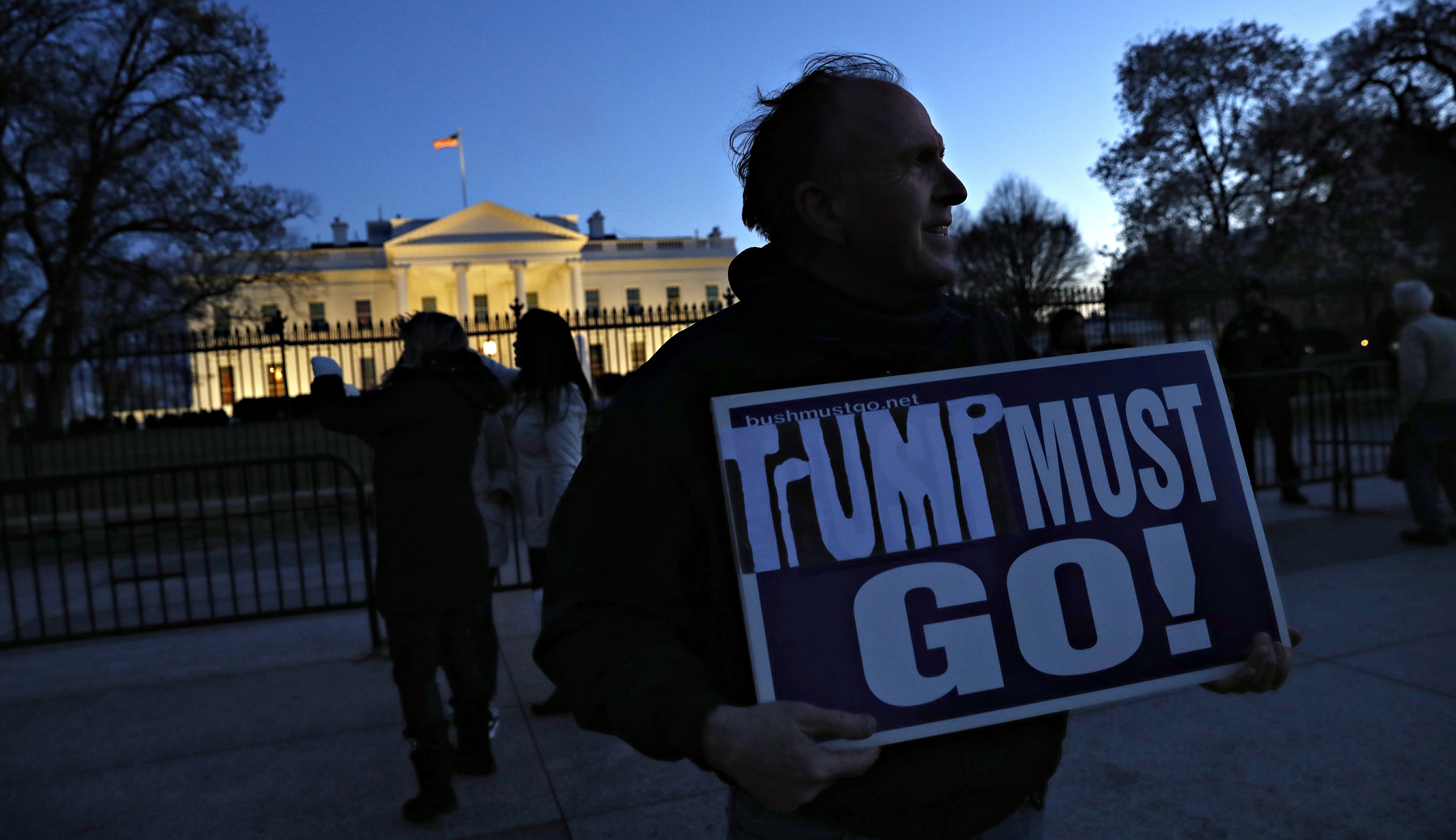 Is Trump making the Democrats moderate again?