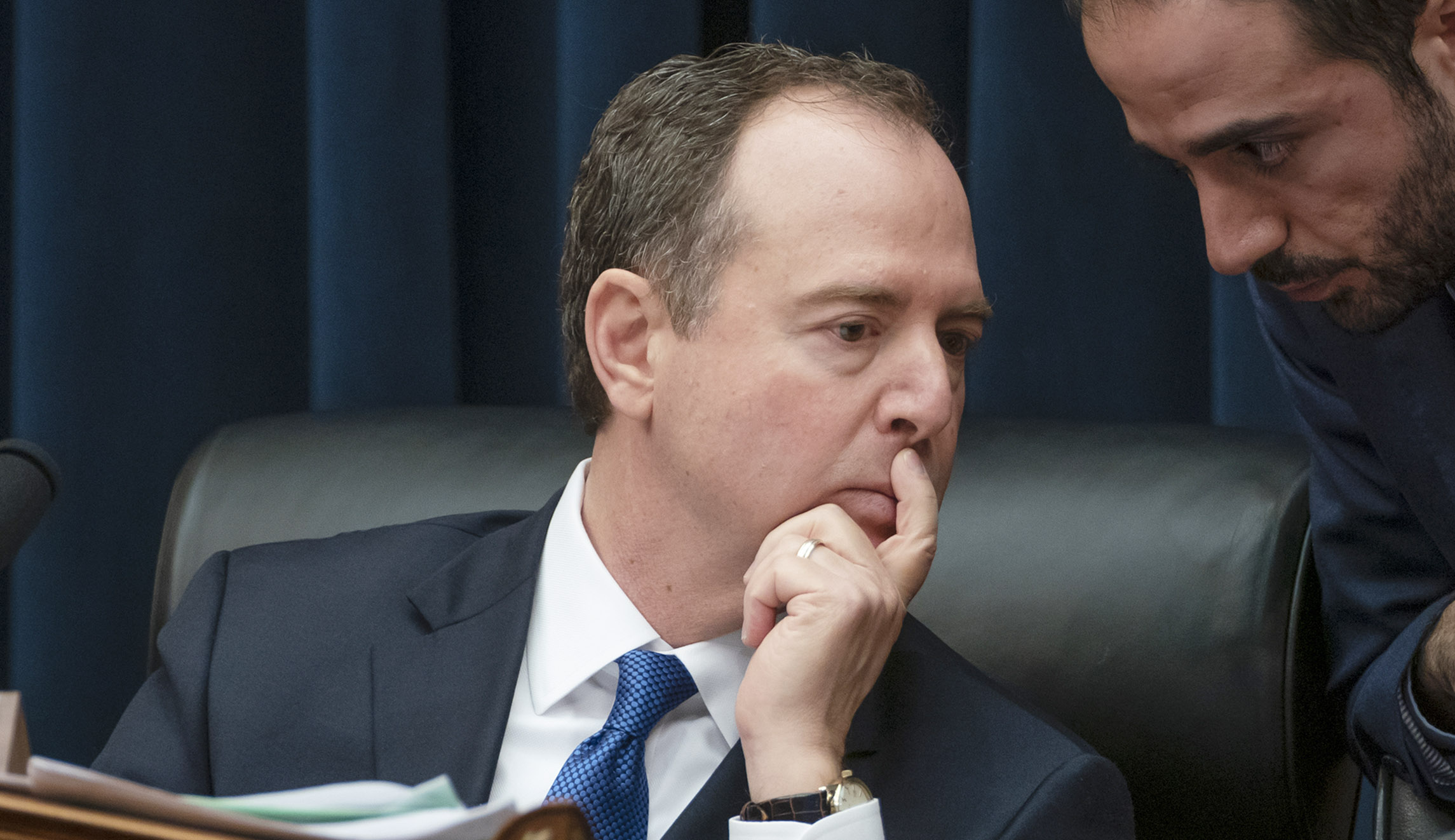 Adam Schiff needs to go