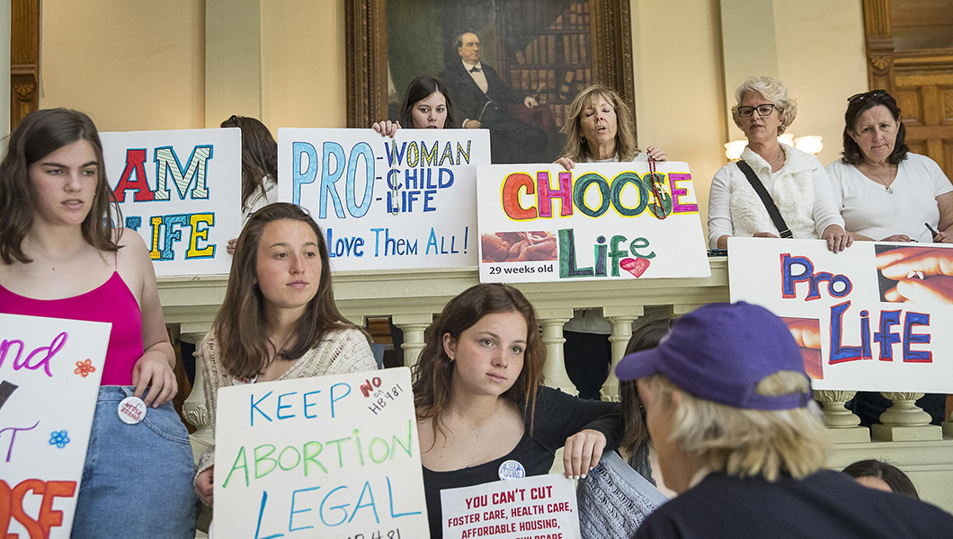 Babies’ lives matter, too