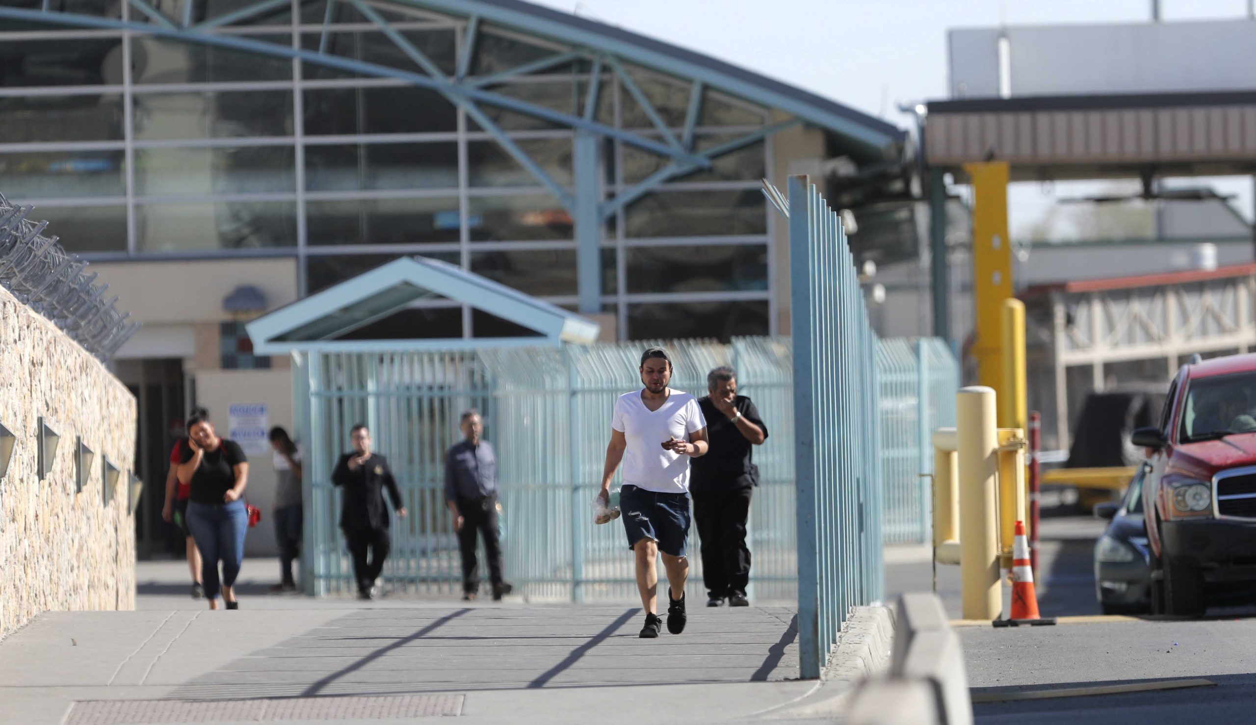 DHS sending hundreds more migrants back to Mexico daily due to 'worsening' border situation