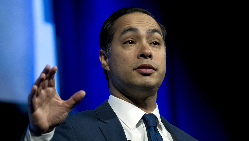 Julián Castro campaign workers unionize