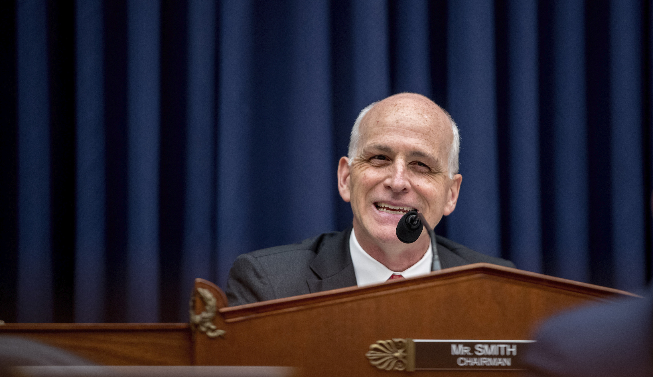‘It is time’: Democratic chairman urges Pelosi to turn over impeachment articles to the Senate