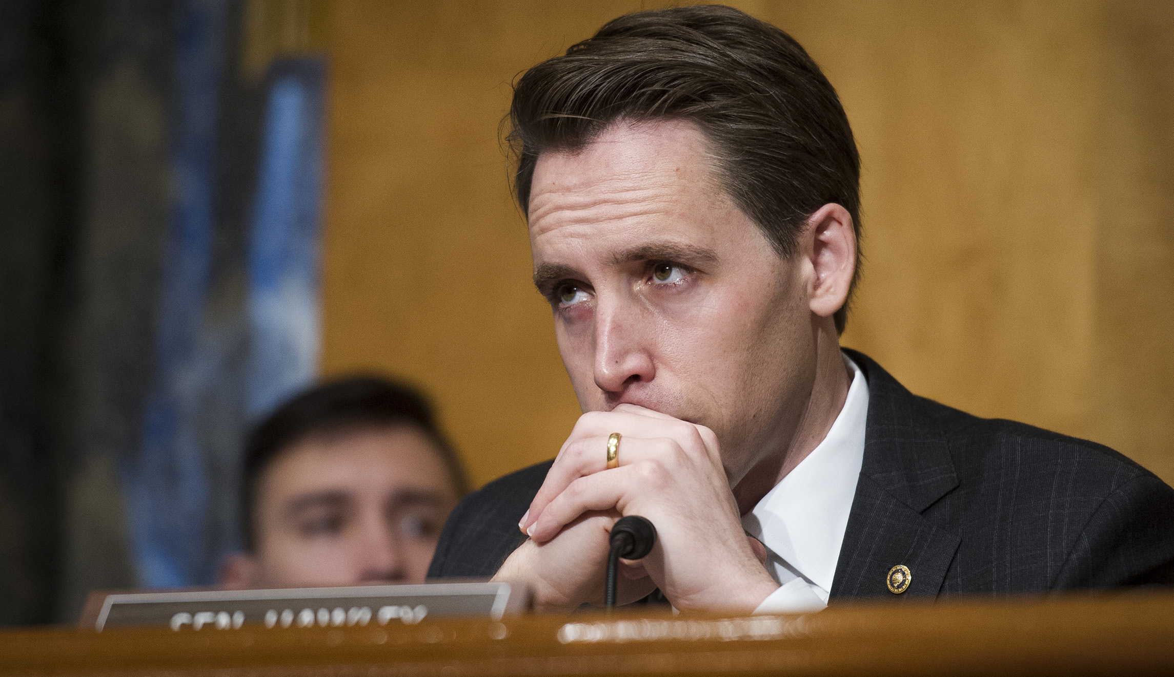 Josh Hawley: Alabama abortion ban is ‘direct response’ to New York’s late-term abortion law