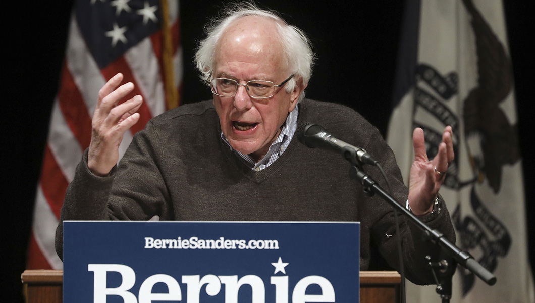 ‘Fight for every delegate’: Sanders campaign plans to ask for Iowa recanvass before deadline
