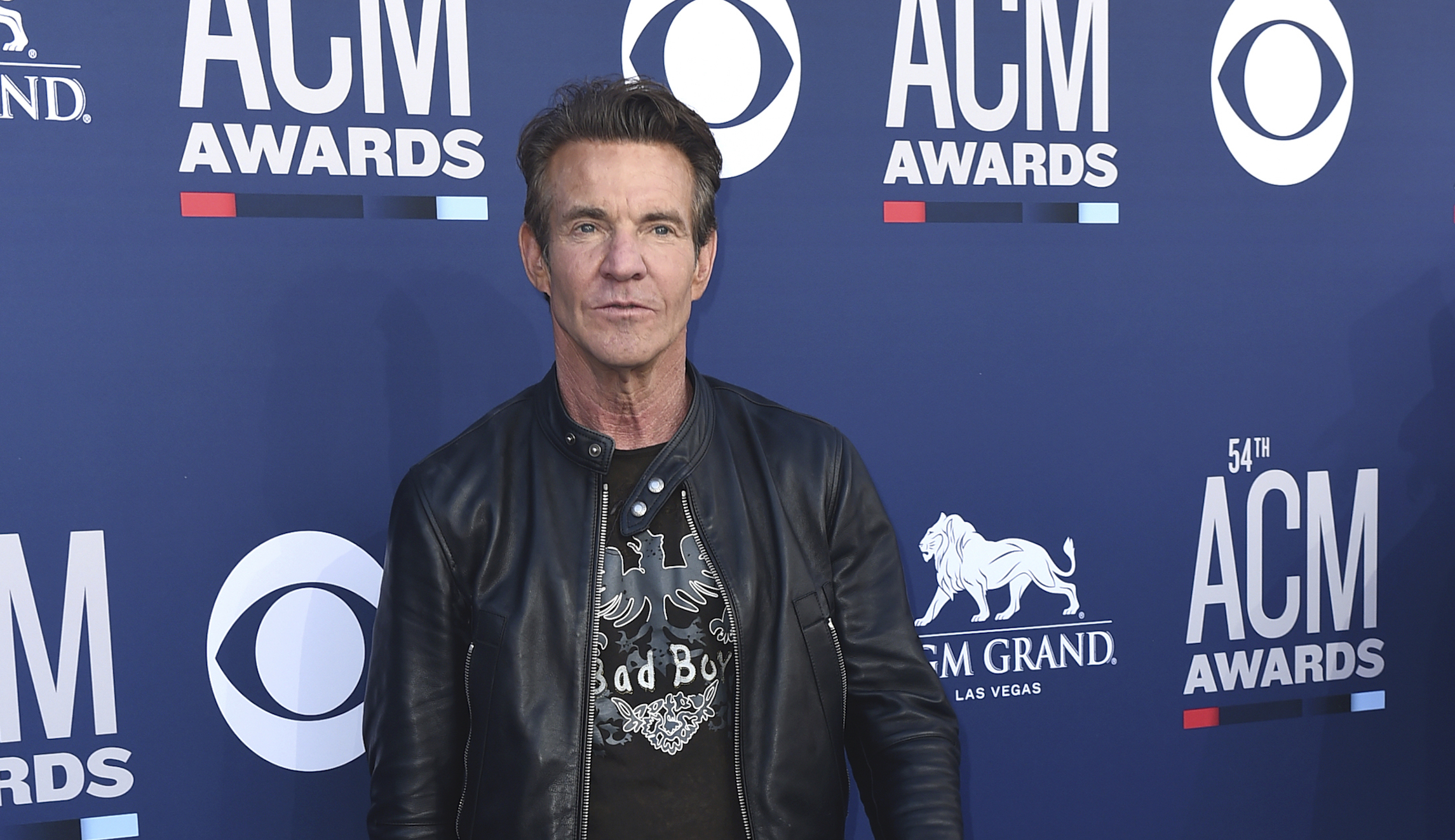 Dennis Quaid says it was an ‘honor’ to play Ronald Reagan on-screen