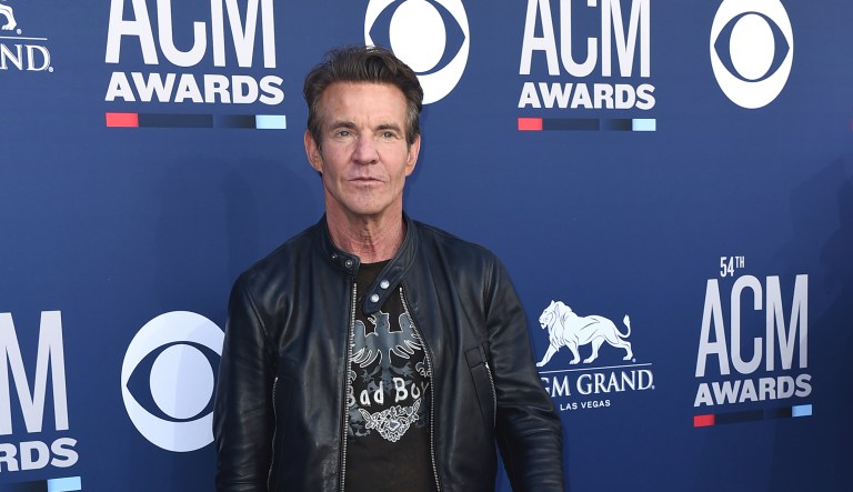 Dennis Quaid lauds Trump’s coronavirus response: He’s ‘doing a good job’