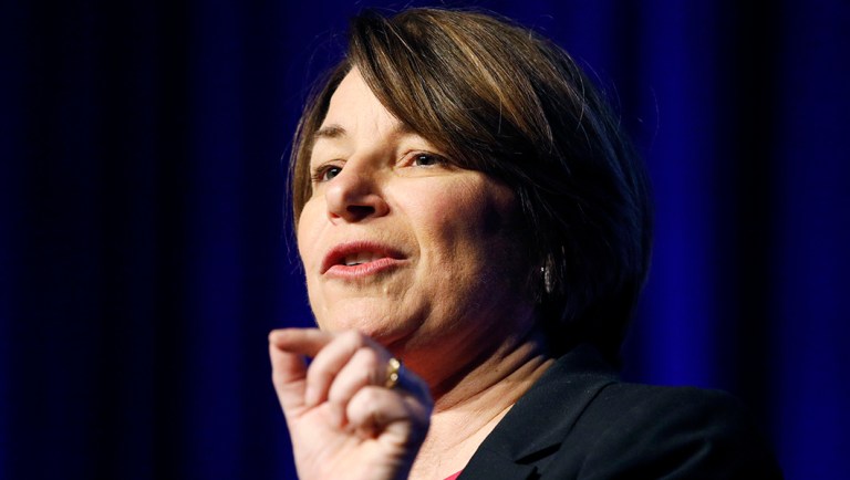 Amy Klobuchar