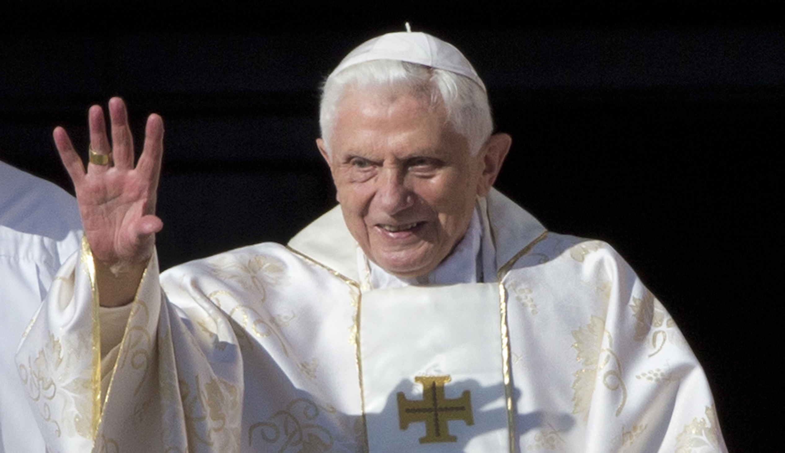 Vatican: Benedict XVI lucid, stable, but condition ‘serious’