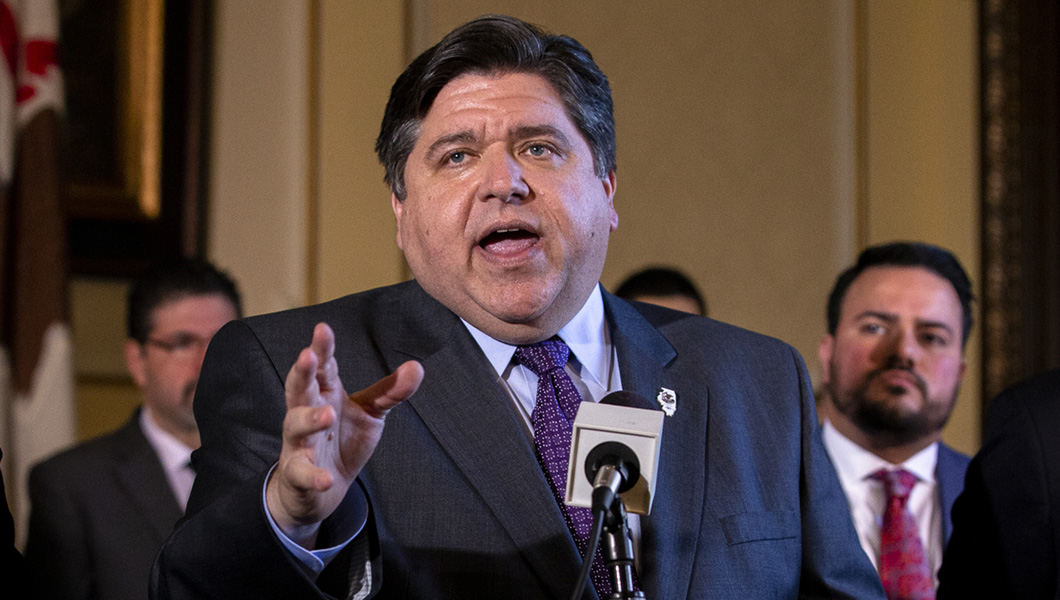 Illinois Gov. Pritzker rolls back right-to-work protections
