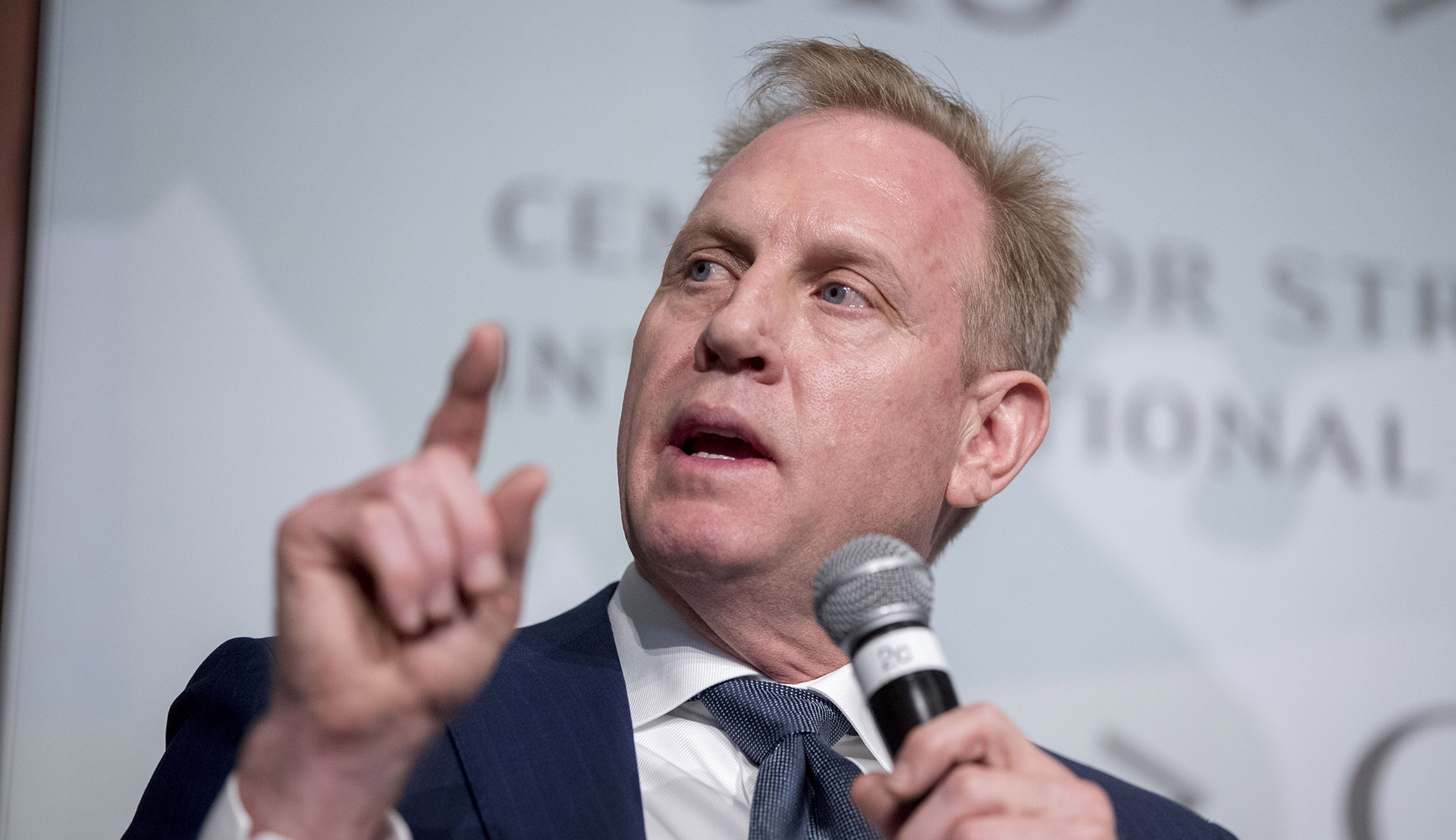 Pentagon chief cites ‘credible threat’ from Iran as reason for moving strike group to Middle East