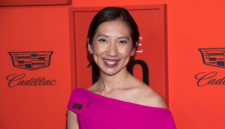 Leana Wen attends the 2019 Time 100 Gala, celebrating the 100 most influential people in the world, at Frederick P. Rose Hall, Jazz at Lincoln Center on Tuesday, April 23, 2019, in New York.