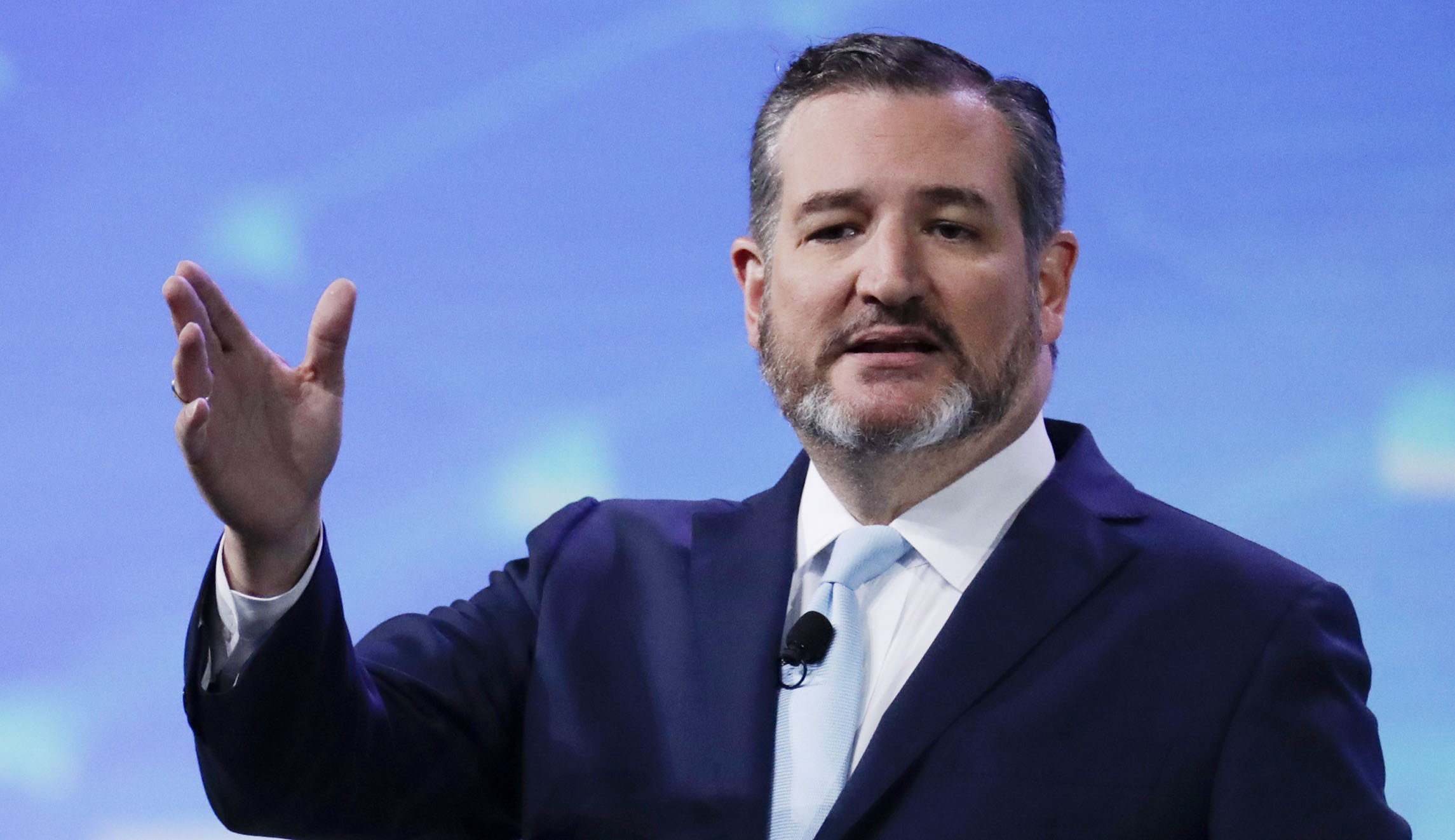 Cruz: Overwhelmed DHS must start accepting private donations