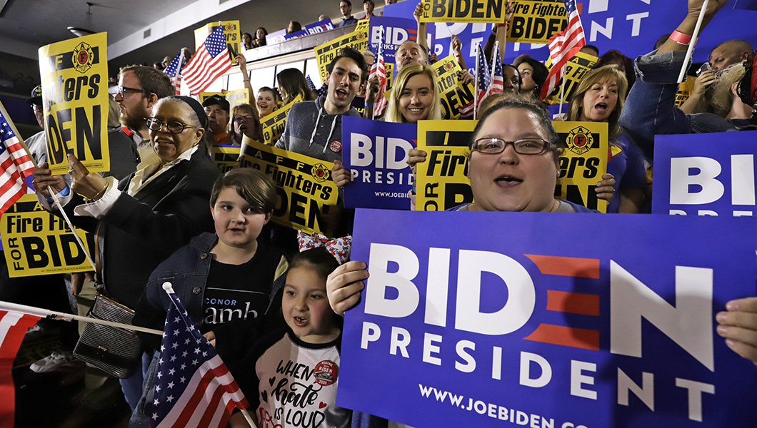 Delayed convention forces Biden to put campaign funds on ice for weeks