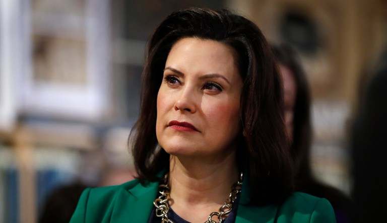 Michigan Gov. Gretchen Whitmer declared a state of emergency in response to a water main break north of Detroit, leaving thousands under a boil water advisory. 