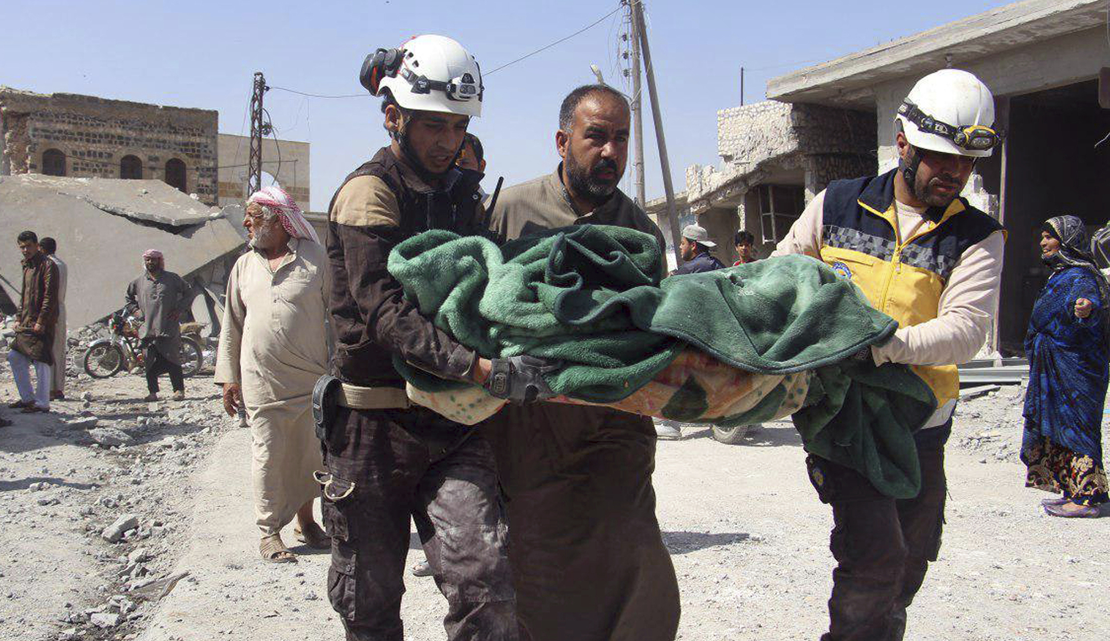 Why Putin and Assad are preparing to attack Idlib city before Biden takes office