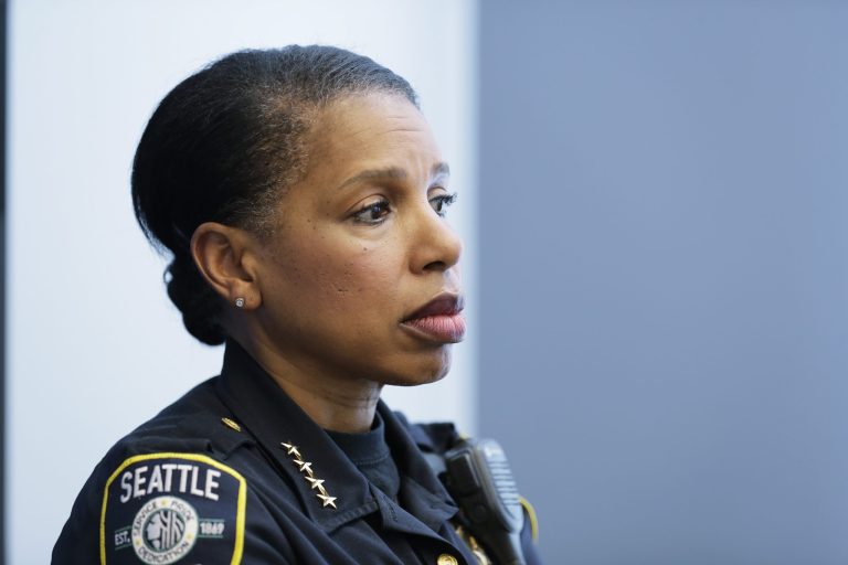 Former Seattle police chief claims media ignored violence at ‘CHOP’ zone