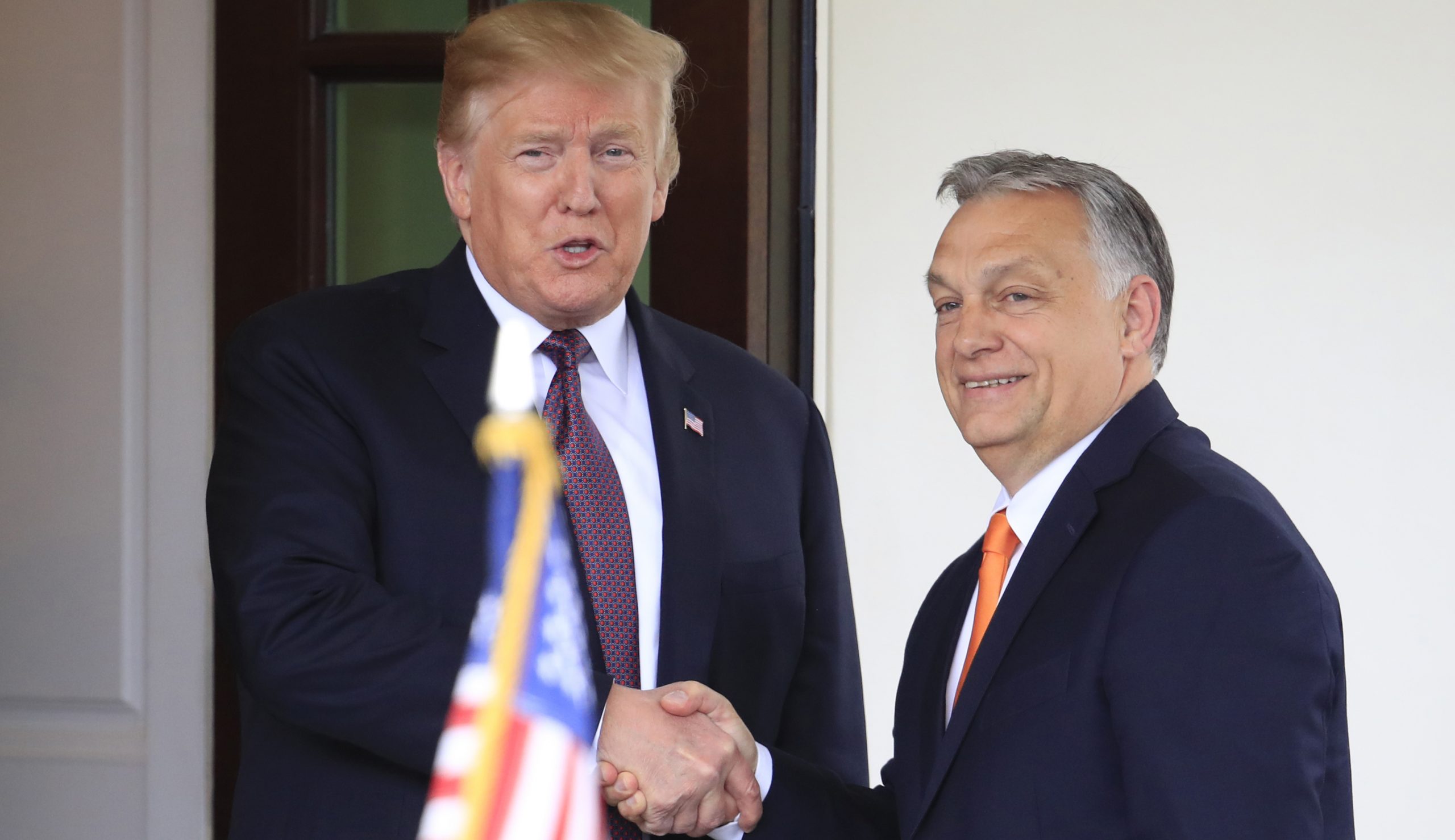 Hungary makes ‘symbolic’ US arms purchase amid precarious ties to Russia and China