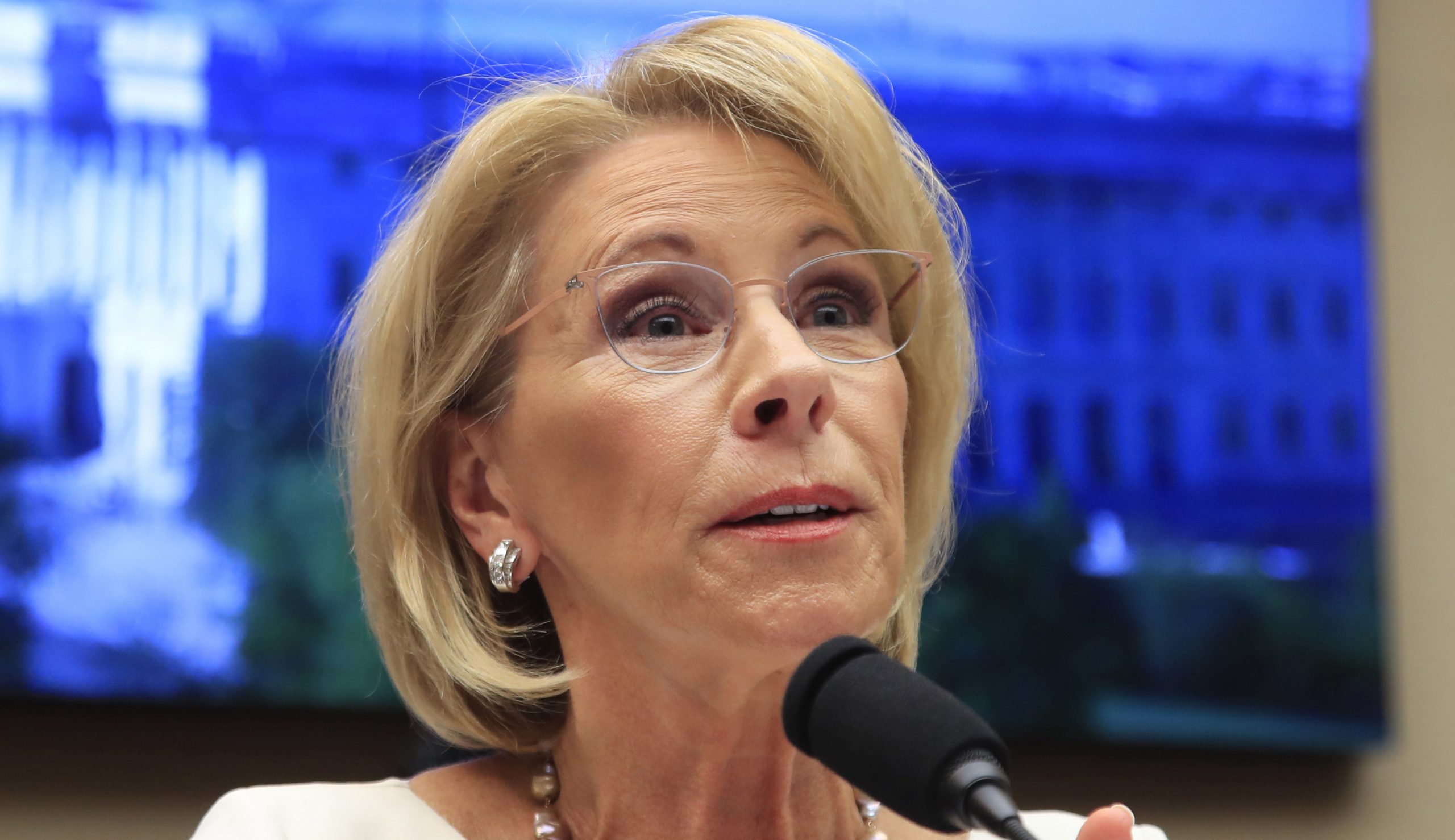 Betsy DeVos is right: The NAACP is wrong to oppose charter schools