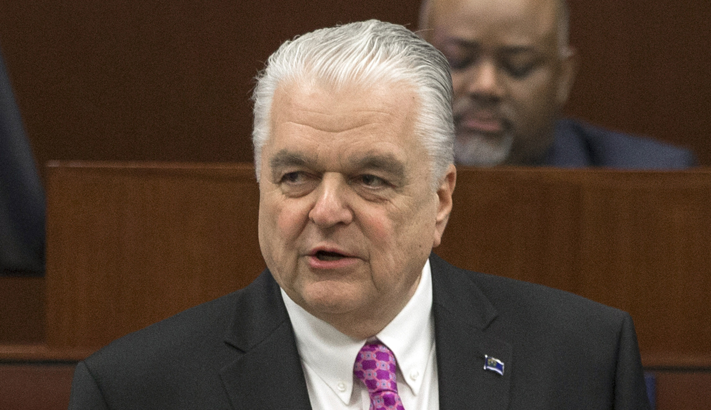 Nevada Gov. Sisolak repeals mask mandate effective immediately