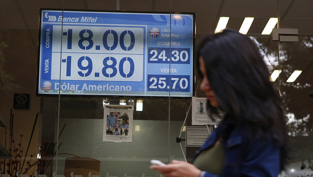 Trump’s lose-lose-lose Mexican tariffs