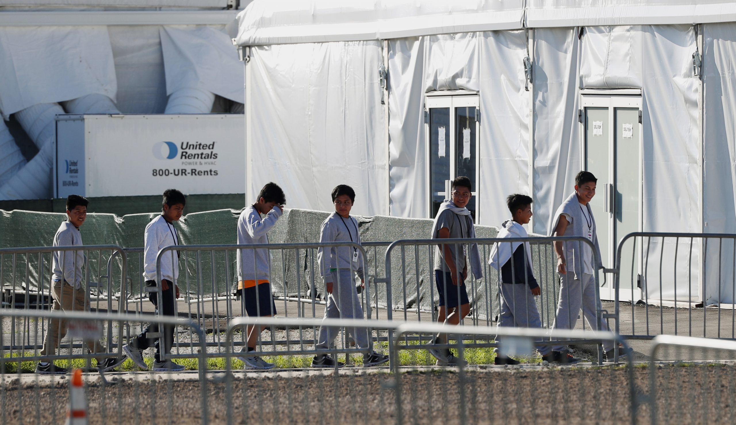 Biden administration awarded $177M no-bid contract to house migrant children in North Carolina