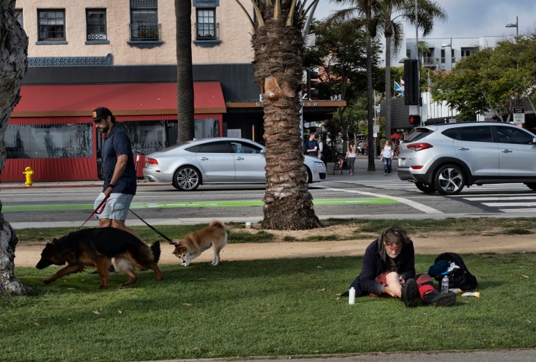 Do Californians hate deregulation more than homelessness?