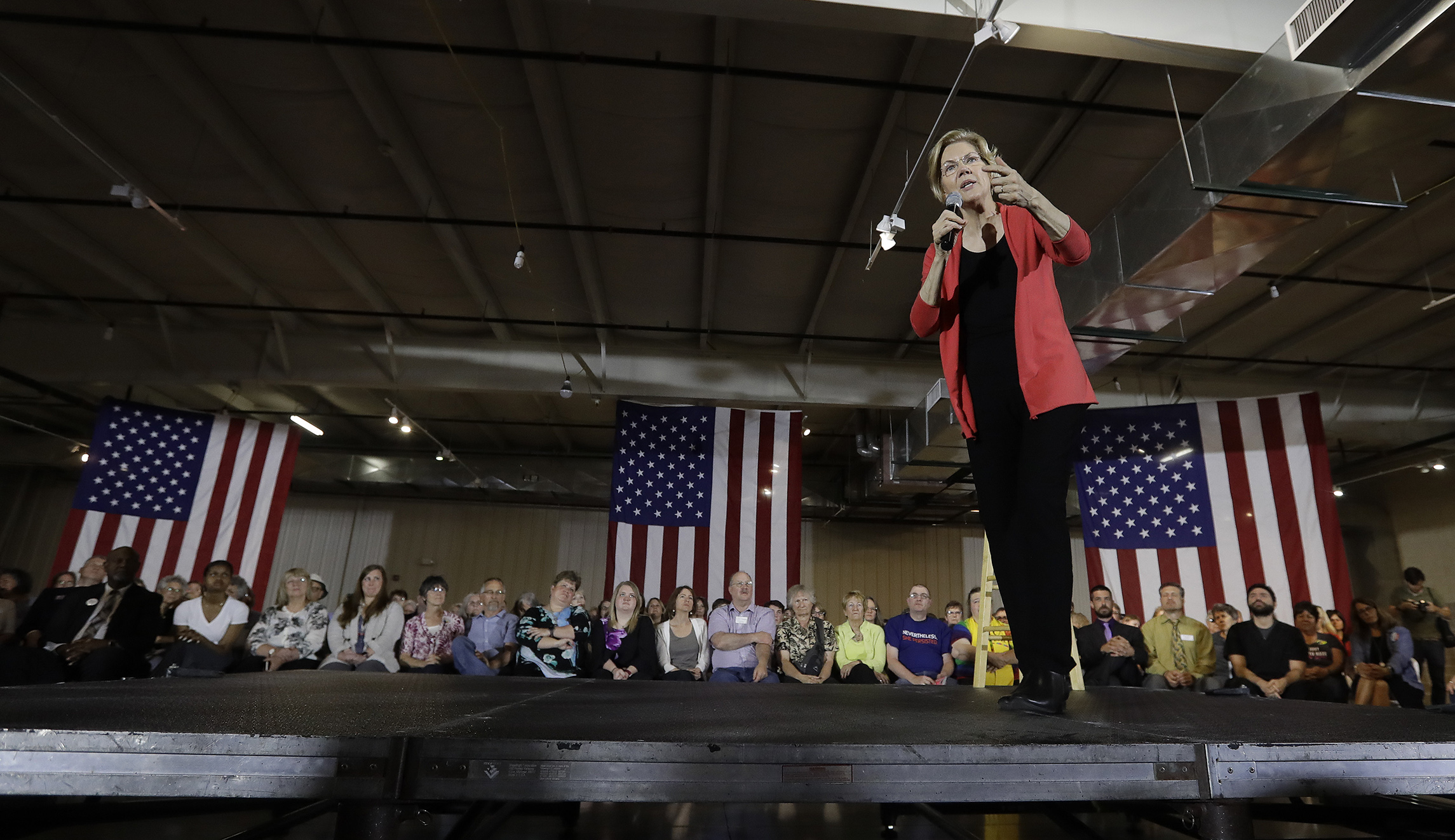 She’s got a (borrowed) plan for that: The media myth of Elizabeth Warren the wonk