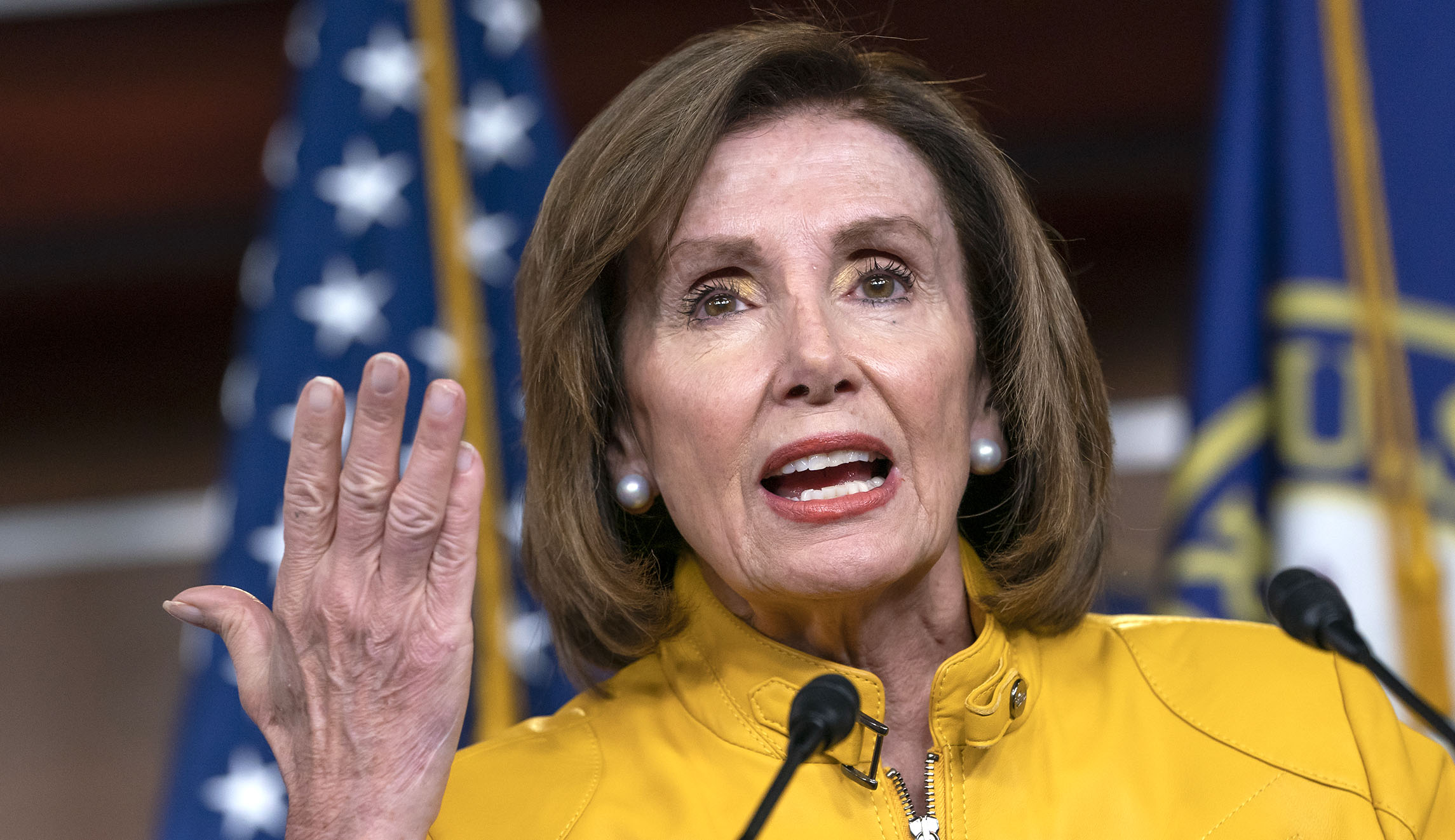 Pelosi: Trump’s deportation threat ‘act of utter malice and bigotry’