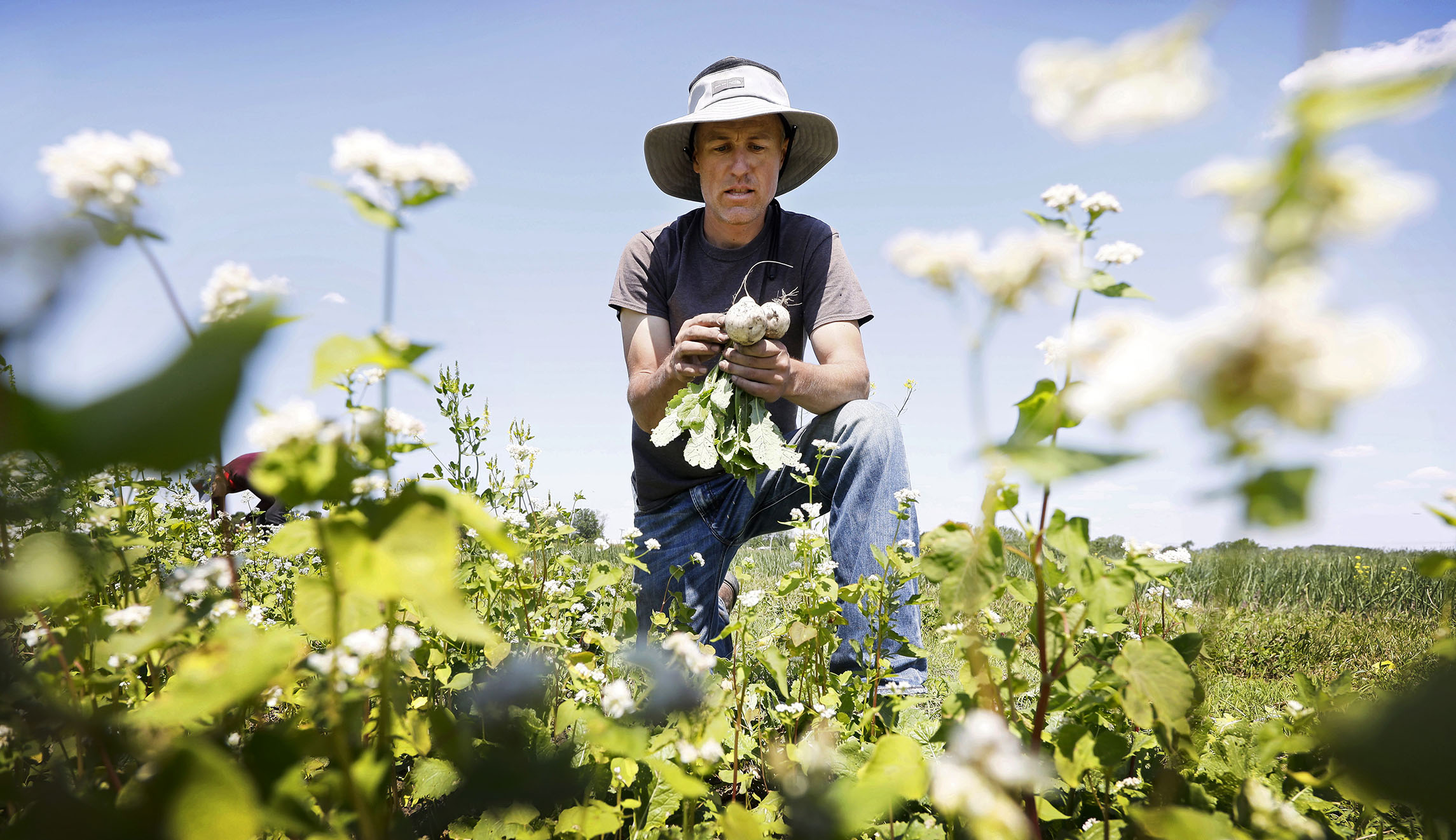 Farmers want more conservation opportunities — the farm bill can deliver them