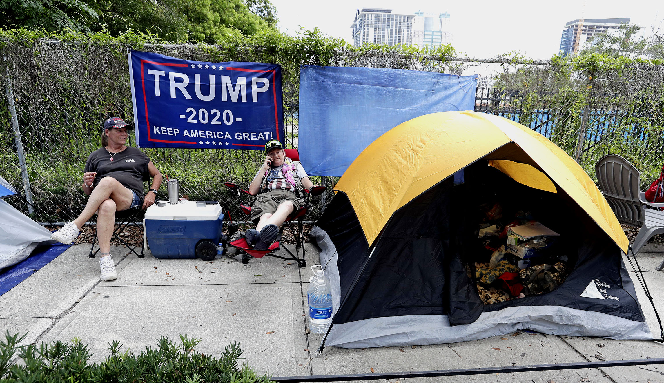 ‘Get Susie Wiles’: Trump’s Florida ‘winner’ returns to the fold