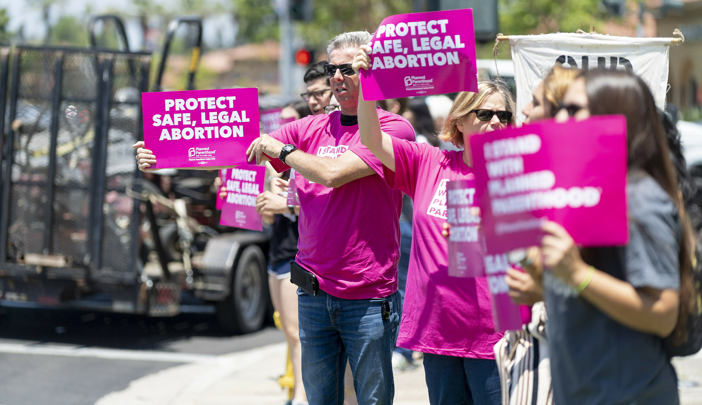 The abortion lobby is going for the kill