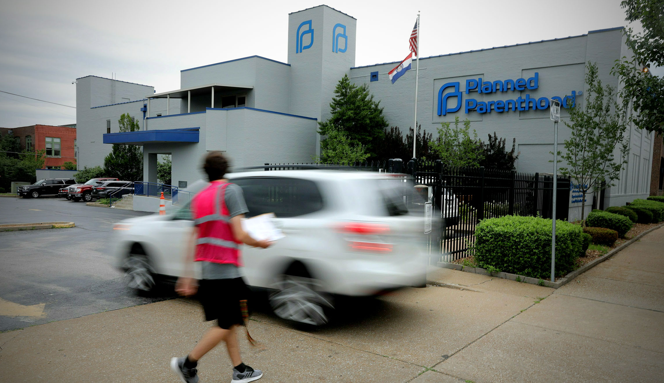 Notorious Planned Parenthood kept open by St. Louis judge, again